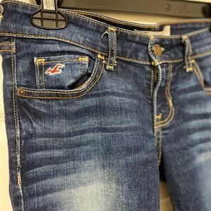 Hollister Boot Cut Jeans